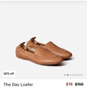 Everlane Day Loafers